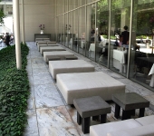 Tables and Ottomans